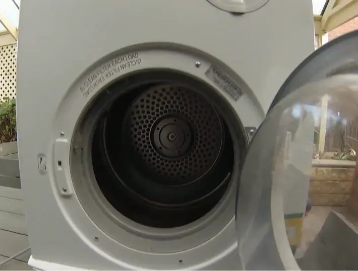 Dryer motor and drum belt — common causes of a dryer not spinning