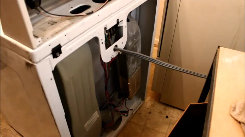 Dryer overheating — faulty thermostat or clogged vent causing excessive heat buildup