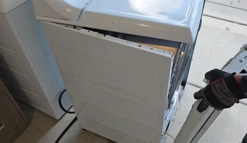 Dryer taking too long to dry clothes — blocked vent or failing heating element